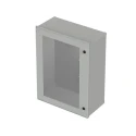 Bopla Polysafe Series Fibreglass Reinforced Polyester Wall Box IP66 Transparent Door 800 mm x 600 mm x 300 42286300 PS 863 T