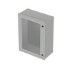 Bopla Polysafe Series Fibreglass Reinforced Polyester Wall Box IP66 Transparent Door 800 mm x 600 mm x 300 42286300 PS 863 T