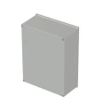 Bopla Polysafe Series Fibreglass Reinforced Polyester Wall Box IP66 Transparent Door 800 mm x 600 mm x 300 42286300 PS 863 T