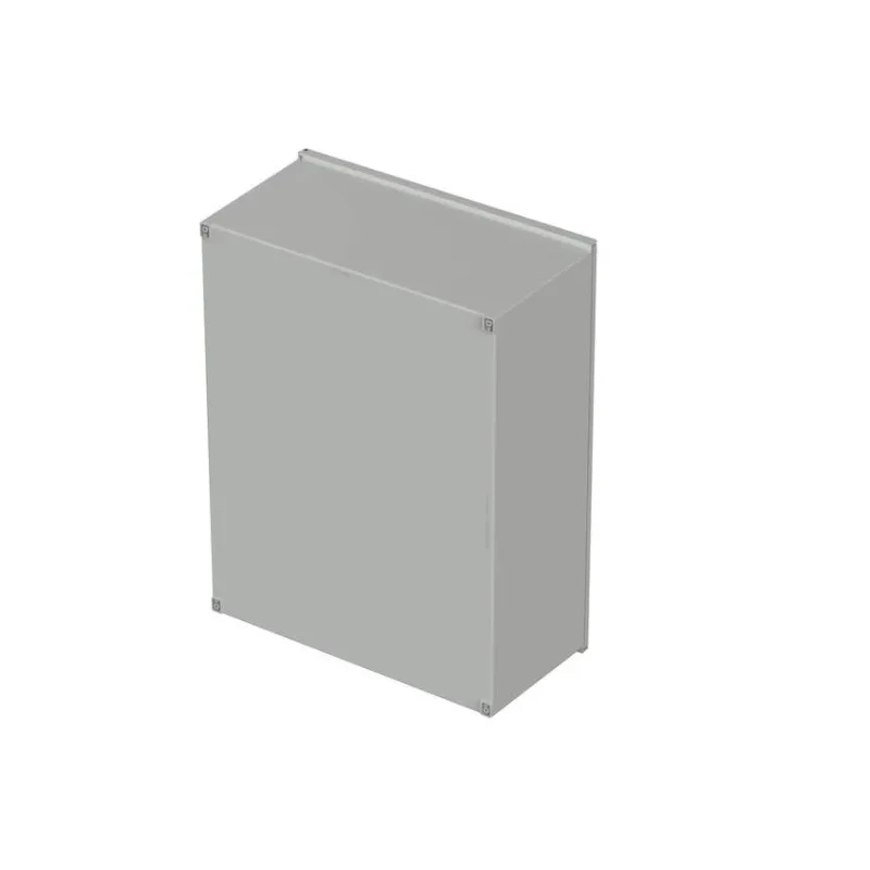 Bopla Polysafe Series Fibreglass Reinforced Polyester Wall Box IP66 Transparent Door 800 mm x 600 mm x 300 42286300 PS 863 T