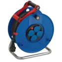 brennenstuhl 40 m 4 Socket CEE Hose Reel Extension Socket, IP44 1208344
