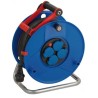 brennenstuhl 40 m 4 Socket CEE Hose Reel Extension Socket, IP44 1208344