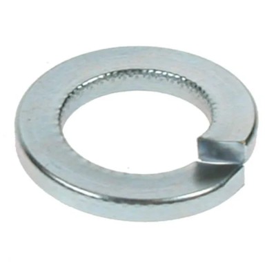 RS PRO Steel Bright Zinc Lock Washers Compatible with M8 Screws, DIN 127 B, 14.85mm External Diameter, 2mm Thickness 231-0704