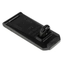 ABUS Heavy Duty Hasp & Staple with 14 mm Staple Hole Diameter and 180 mm Length XR0130B