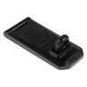 ABUS Heavy Duty Hasp & Staple with 14 mm Staple Hole Diameter and 180 mm Length XR0130B