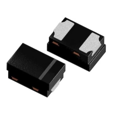 Vishay 4.7 V Small Signal Zener Diode Surface Mount 300 mW Power 2-Pin DFN BZX884B4V7L-HG3-08