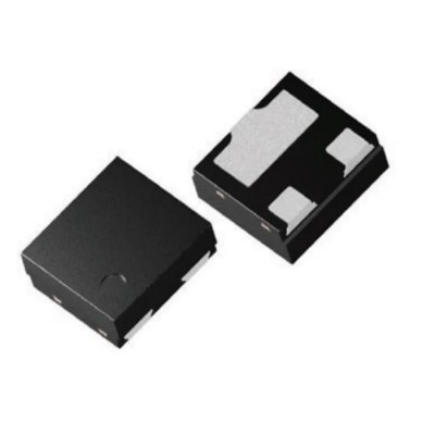 Vishay 3-Element Bi-Directional TVS Diode, 100 W, 3-Pin DFN VCAN24A2-HT5HG3-08