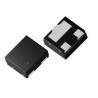 Vishay 3-Element Bi-Directional TVS Diode, 100 W, 3-Pin DFN VCAN24A2-HT5HG3-08