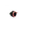 RS PRO Circular Connector 3 Contacts Panel Mount M35 Socket Female IP67 600V 41A Thermoplastic Housing 231-7904