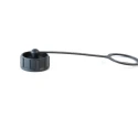 RS PRO Male Dust Cap Shell Size 27 IP67 Rated IP67