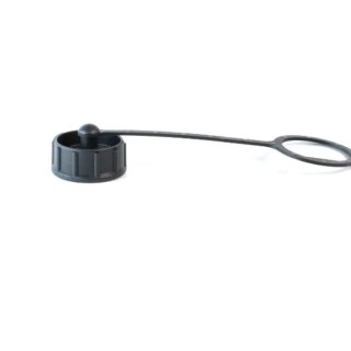 RS PRO Male Dust Cap Shell Size 27 IP67 Rated IP67