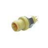 RS PRO Circular Connector, 5 Contacts, Panel Mount, M6 Connector, Plug, Male, IP67 231-7924