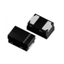 Vishay 2-Element Bi-Directional TVS Diode 61 W, 2-Pin DFN1006-2A VCUT0714BHD1HG3-08