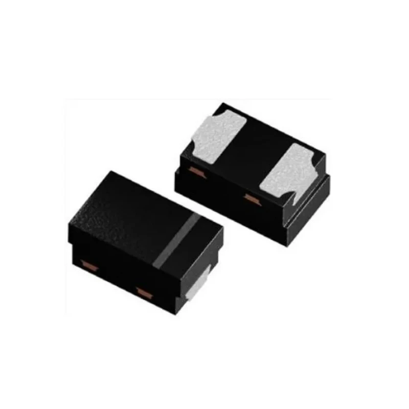 Vishay 2-Element Bi-Directional TVS Diode 61 W, 2-Pin DFN1006-2A VCUT0714BHD1HG3-08