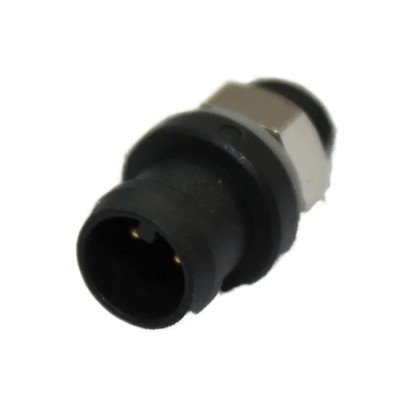 RS PRO Circular Connector Panel Mount Plug Male 2 Contacts M6 Connector IP67 300V 5A 231-7926