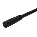 RS PRO Female 2 Way Snap-In to Unterminated Sensor Actuator Cable, 2 m, 300V, IP67, Model 231-7931