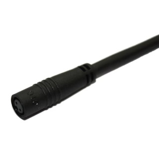 RS PRO Female 2 Way Snap-In to Unterminated Sensor Actuator Cable, 2 m, 300V, IP67, Model 231-7931