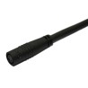RS PRO Female 2 Way Snap-In to Unterminated Sensor Actuator Cable, 2 m, 300V, IP67, Model 231-7931