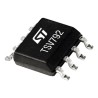 STMicroelectronics Operational Amplifier Dual Channel 50 MHz Gain Bandwidth Product 5.5V SO8 Package TSV792IDT
