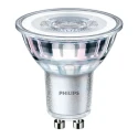 Philips Lighting CorePro GU10 LED GLS Bulb 3.5W, 35W Equivalent, 240V, Cool White 4000K, PAR 16, Non-Dimmable GU10