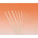 HellermannTyton Cable Tie Inside Serrated 205 mm Length x 2.5 mm Width Polyamide 66 Natural 80N 111-02159 T18L-PA66HS-NA