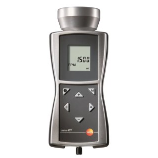 Testo Wireless Vane Probe Digital Thermometer 1 Input 50°C Max Model 0563 4770