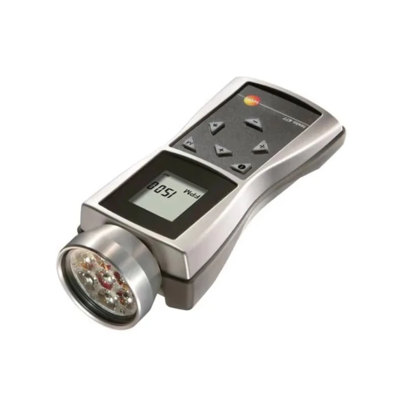 Testo Wireless Vane Probe Digital Thermometer 1 Input 50°C Max Model 0563 4770