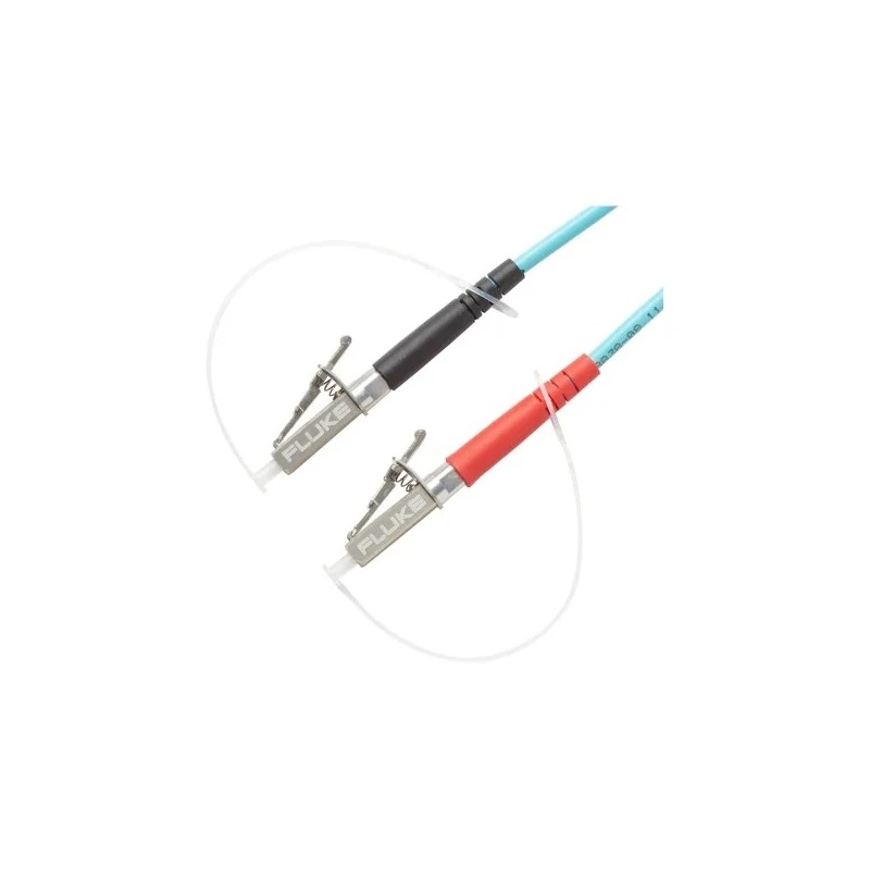 Fluke Networks Multimode Cable Fibre Optic Test Equipment Cord Set for CertiFiber Pro MRC-50EFC-SCLCKITM