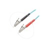 Fluke Networks Multimode Cable Fibre Optic Test Equipment Cord Set for CertiFiber Pro MRC-50EFC-SCLCKITM