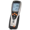 Testo Wireless Digital Thermometer Thermal Probe 1 Input, 1370°C Max, ±0.2°C Accuracy 0563 6353