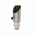 Turck Ultrasonic Level Sensor with Stainless Steel Housing, Nitrile Rubber Gasket, IO-Link Interface LUS211