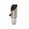 Turck Ultrasonic Level Sensor with Stainless Steel Housing, Nitrile Rubber Gasket, IO-Link Interface LUS211