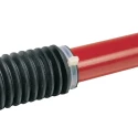 HellermannTyton Cable Tie Non-Releasable 337 mm x 8 mm Natural Polyamide 66 121-83319 KR8/33-PA66-NA