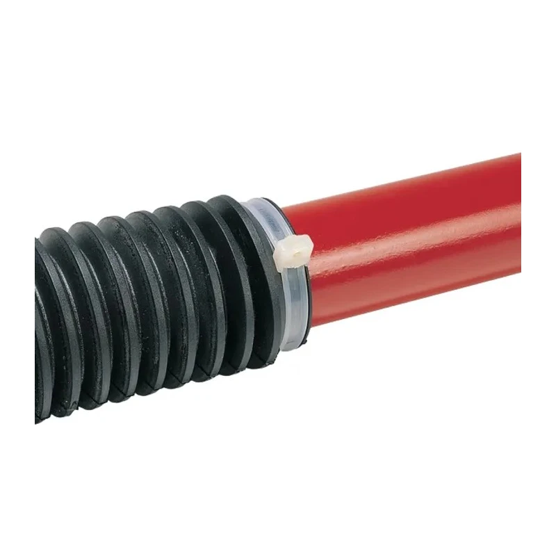 HellermannTyton Cable Tie Non-Releasable 337 mm x 8 mm Natural Polyamide 66 121-83319 KR8/33-PA66-NA