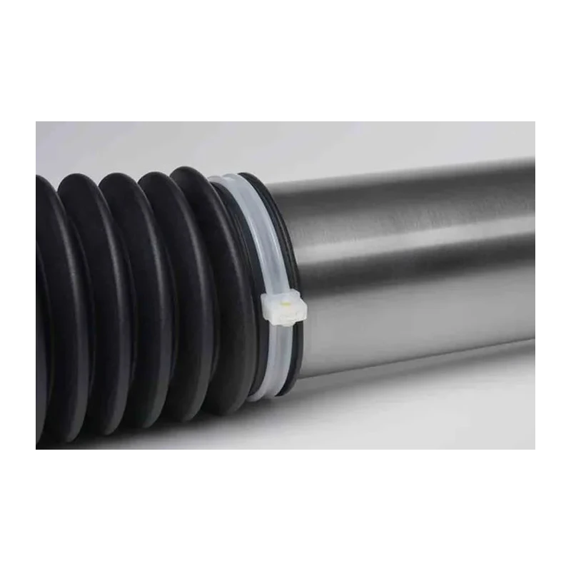 HellermannTyton Cable Tie Non-Releasable 337 mm x 8 mm Natural Polyamide 66 121-83319 KR8/33-PA66-NA