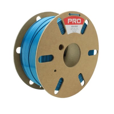 RS PRO 1.75 mm Blue Polyethylene Terephthalate (PET) FDM 3D Printer Filament 1 kg 232-5349