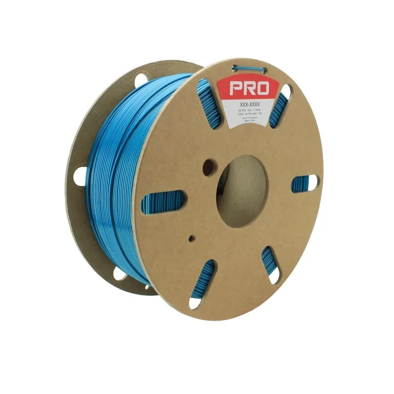RS PRO 1.75 mm Blue Polyethylene Terephthalate (PET) FDM 3D Printer Filament 1 kg 232-5349