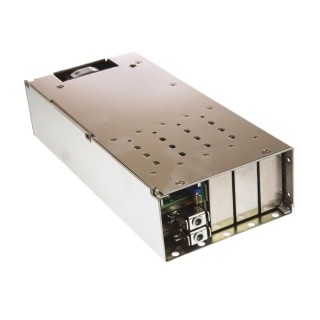 TDK-Lambda ALPHA Series 400W Rack Mount Switching Power Supply 24V DC, 25A Output CA400 24G