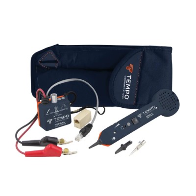 Tempo Tone & Probe Kit, 2 Tone 960 Hz Frequency, Battery Powered 4.6V and 9V 701K-G/6A (BOX)