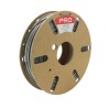 RS PRO 2.85 mm Silver Polyethylene Terephthalate (PET) 3D Printer Filament, 500 g 232-5375