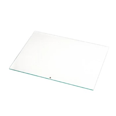 Ultimaker Glass Plate Print Table Glass for use with Ultimaker S5 3D printer 80-227635