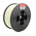RS Pro 2.85 mm White Tough PLA 3D Printer Filament 1 kg 210°C Printing Temperature 232-5403