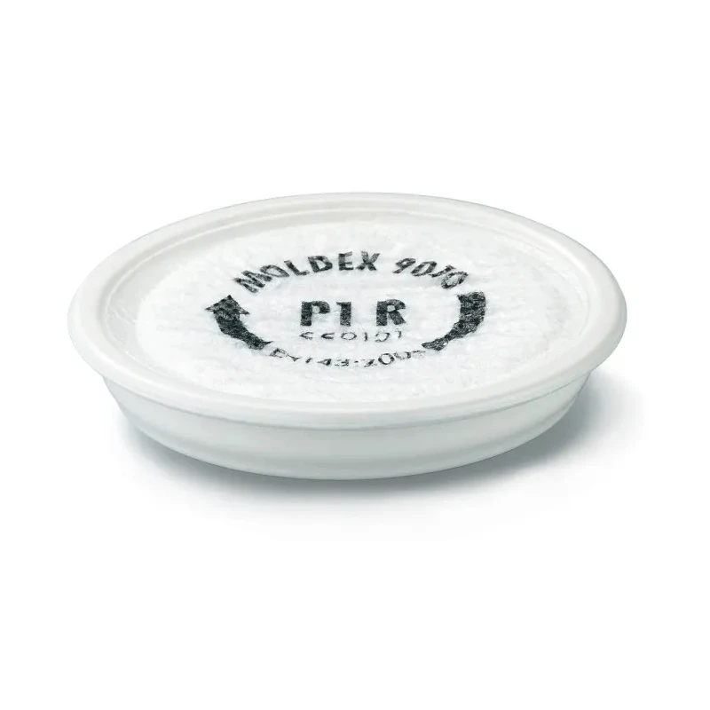 Moldex Dust Filter for Use with 7000 Series and 9000 Series Respirators 901001