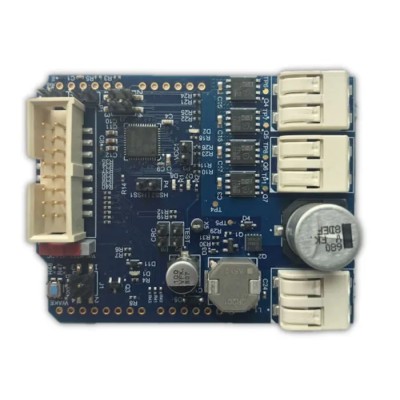 Infineon DC Motor Control Shield and Evaluation Board for TLE9562-3QX Automotive DCSHIELDTLE956XTOBO1