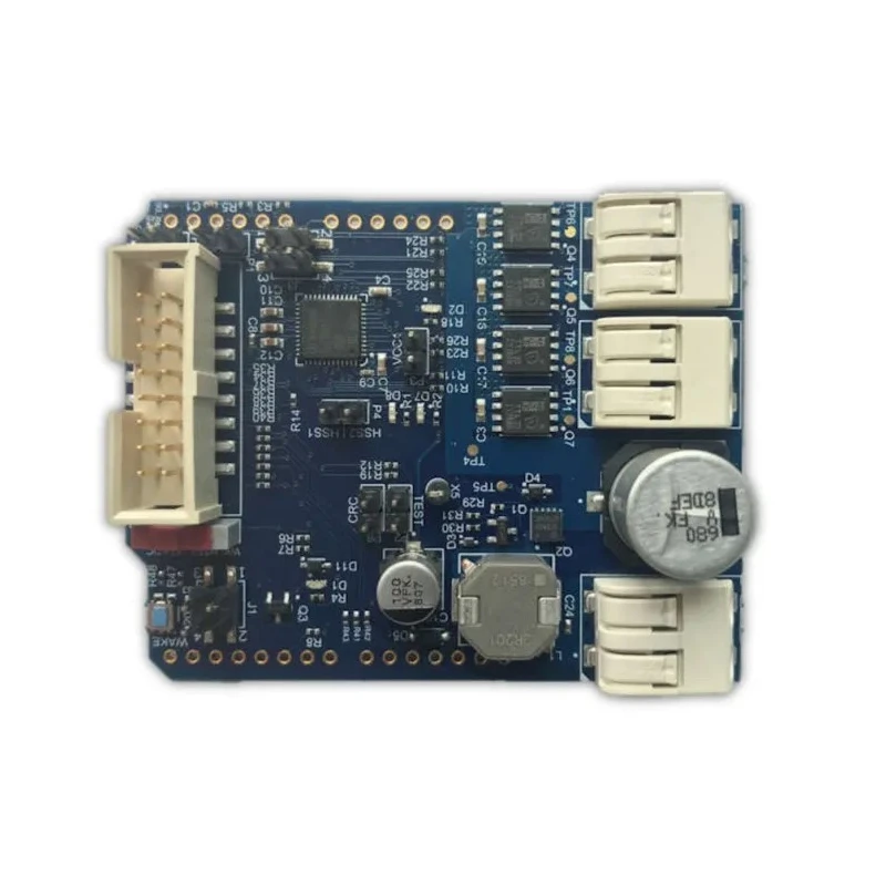 Infineon DC Motor Control Shield and Evaluation Board for TLE9562-3QX Automotive DCSHIELDTLE956XTOBO1