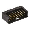 TE Connectivity AMPMODU Mod II Series Straight Through Hole PCB Header, 16 Contacts, 2.54 mm Pitch, 2 Row, Shrouded 280385-2
