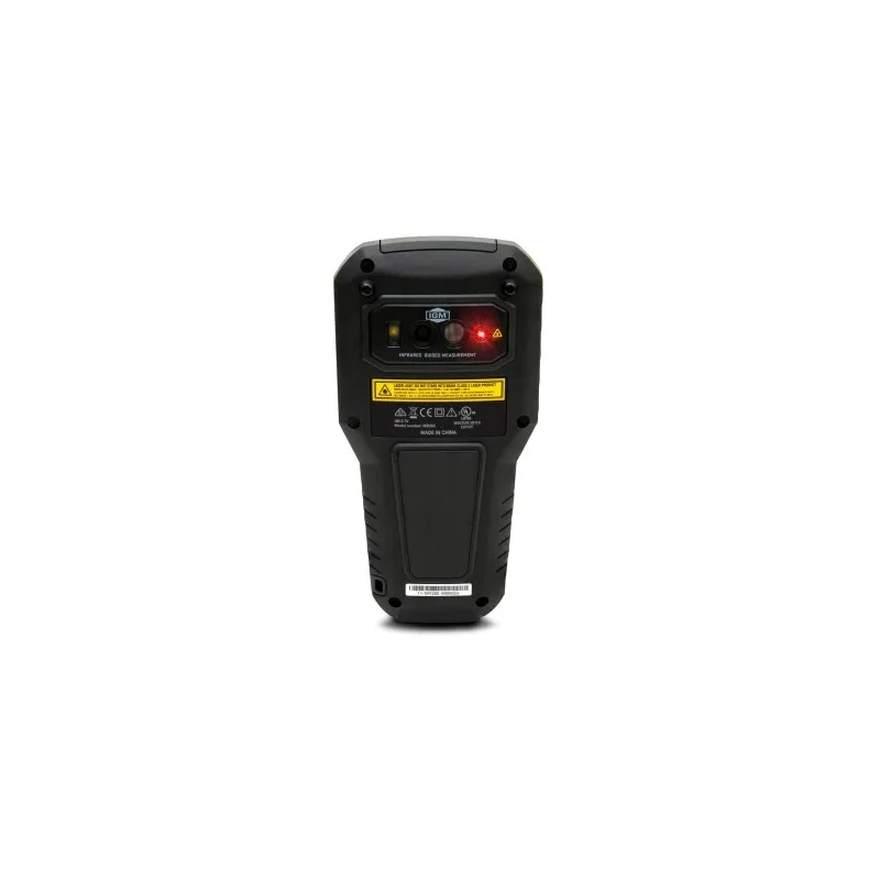 FLIR Moisture Meter 0.1 % Accuracy LCD Backlight Display Battery-Powered MR265