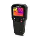 FLIR Moisture Meter 0.1 % Accuracy LCD Backlight Display Battery-Powered MR265