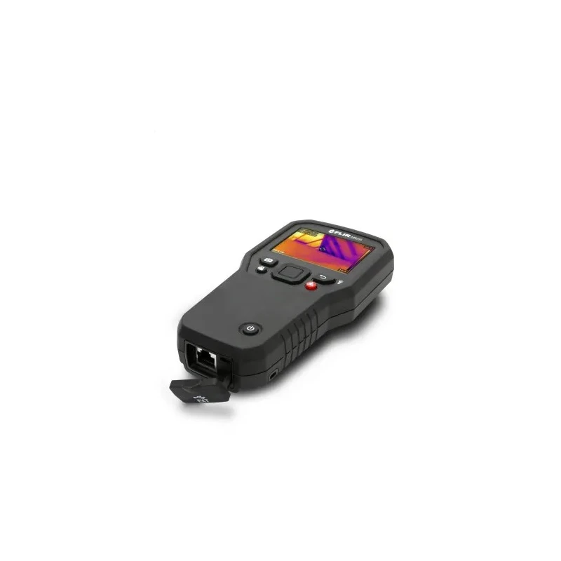 FLIR Moisture Meter 0.1 % Accuracy LCD Backlight Display Battery-Powered MR265