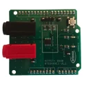 Infineon Arduino Compatible Evaluation Board BTS3125EJ DEMOBOARD with Programmable Push Button and LED Indicators BTS3125EJ